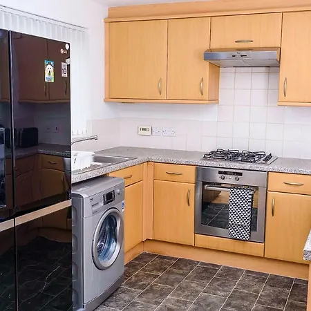 Holiday home Crystal Manchester