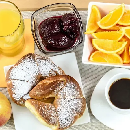 Caftop Aparthotels Wenlock Апартаменты Манчестер