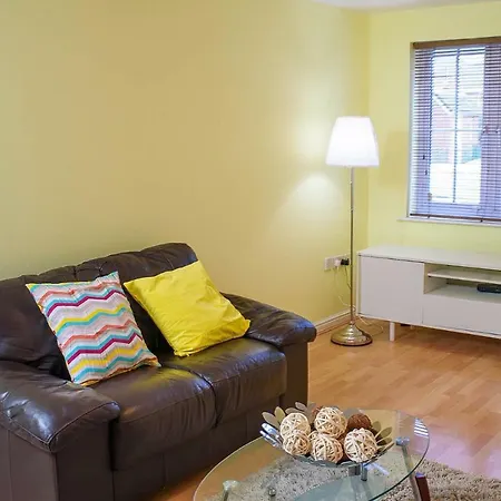 Crystal Holiday home Manchester