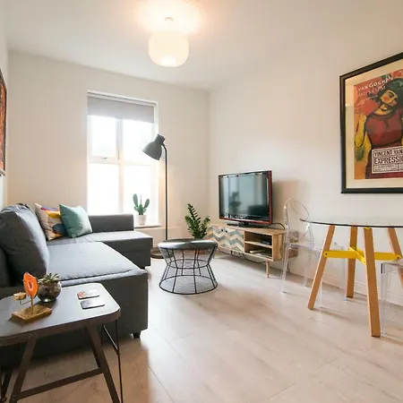 Apartment Burton House Boutique Flat *