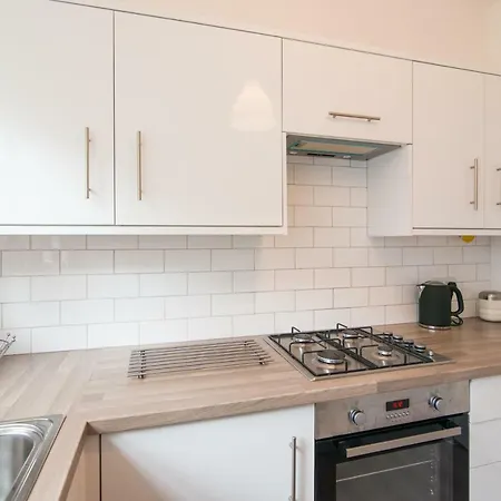 Burton House Boutique Flat