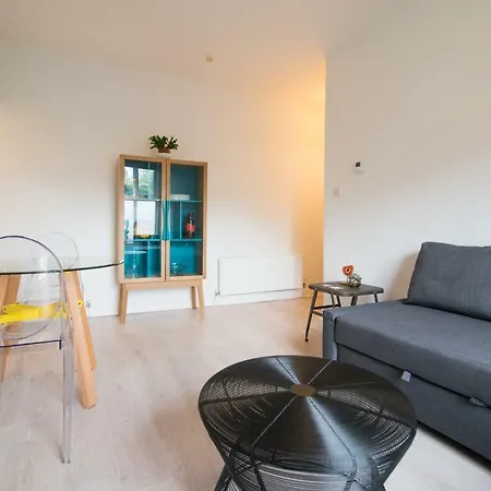 Burton House Boutique Flat