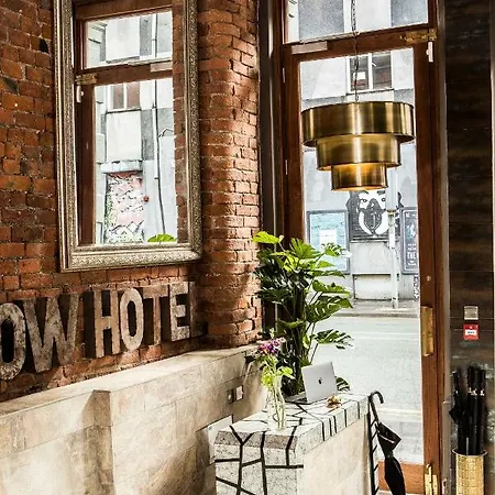 Otel The Cow Hollow Manchester