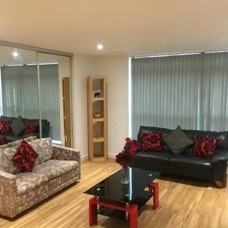 Apartment Suites Serviced *