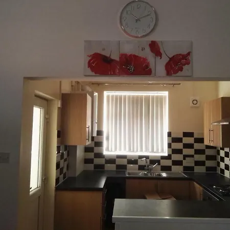 Дом отдыха Knutsford House Holidays Манчестер