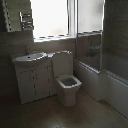 Дом отдыха Knutsford House Holidays Манчестер
