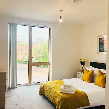 Ekhaya Lejlighed Manchester