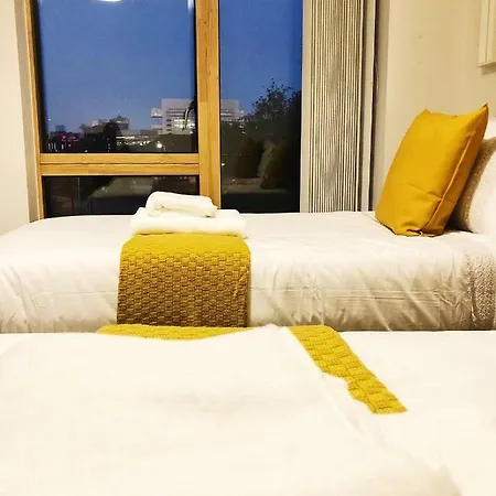 Ekhaya Lejlighed *