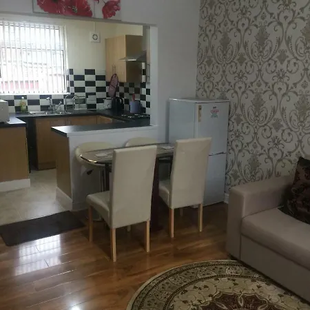 Knutsford House Holidays Dom wakacyjny Manchester