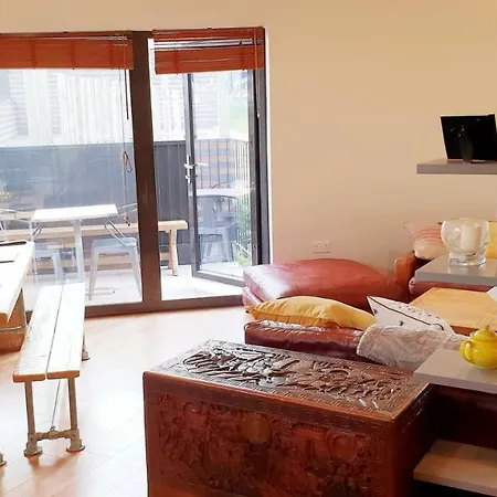 2 Bedroom City Centre Living Apartment *