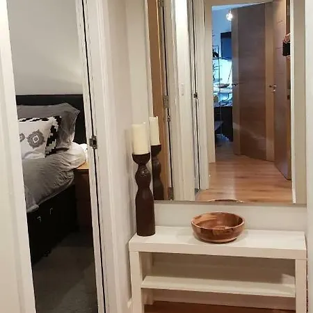 2 Bedroom City Centre Living Manchester