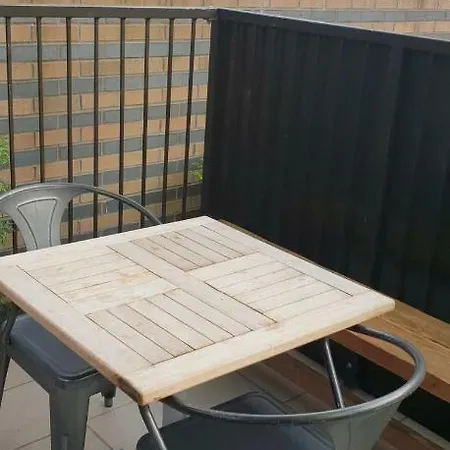 2 Bedroom City Centre Living Apartment Manchester