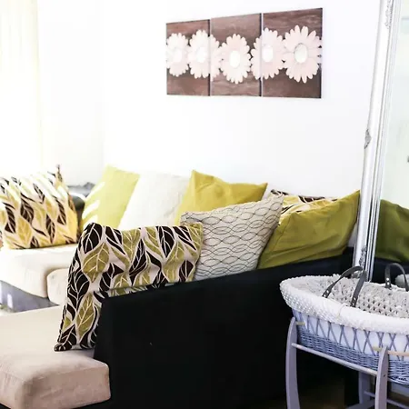 Pansiyon Amazing 2 Bedroom Mancity *