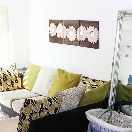 Amazing 2 Bedroom Mancity Pansiyon *