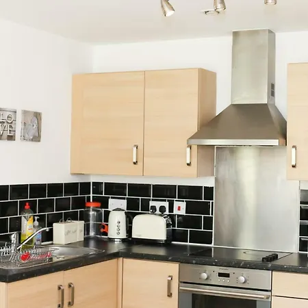 Amazing 2 Bedroom Mancity * Manchester