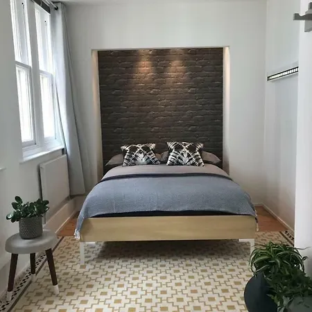 Apartment Loft Conversion In Northern Quarter