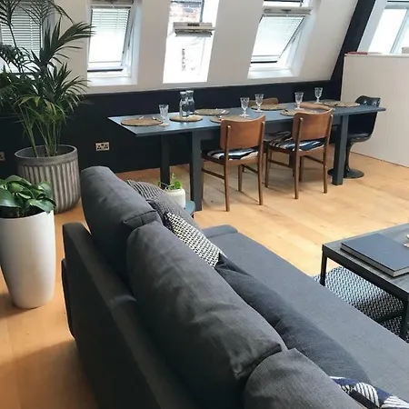 Apartment Loft Conversion In Northern Quarter Manchester