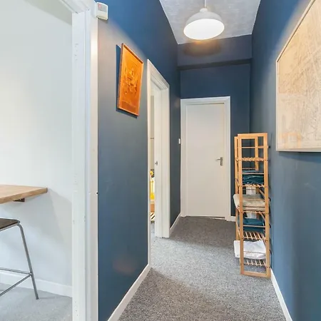 Apartman Rentalshosted Chorlton *