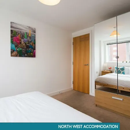 Blackley 2 Bed Apartment