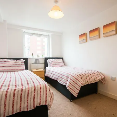 Blackley 2 Bed Apartment