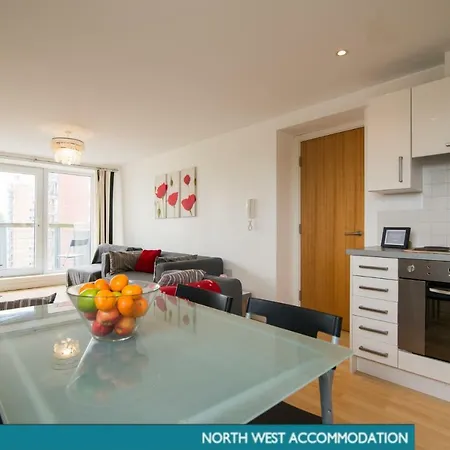 Apartment Blackley 2 Bed Manchester