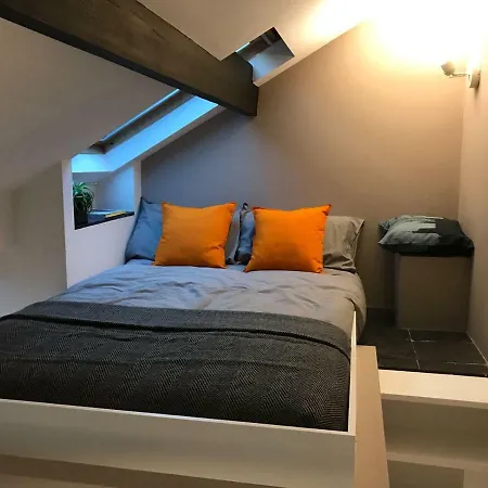 Apartment Loft Conversion In Northern Quarter *