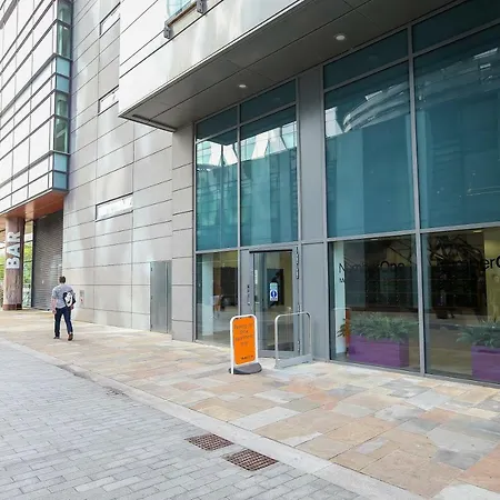 Apartment Privileged - Media City Uk