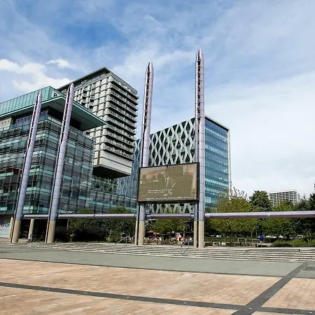 Apartment Privileged - Media City Uk