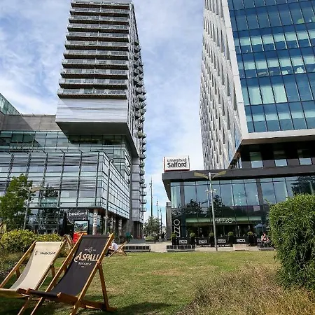 Privileged - Media City Uk