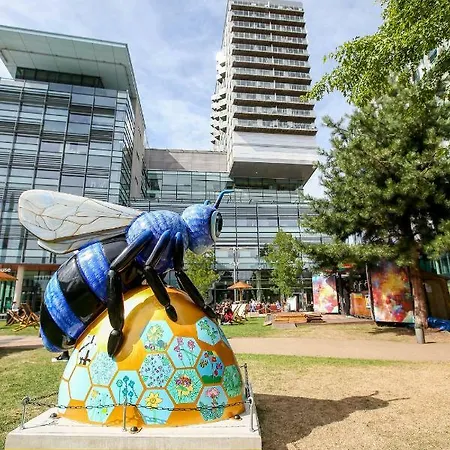 Privileged - Media City Uk * Manchester