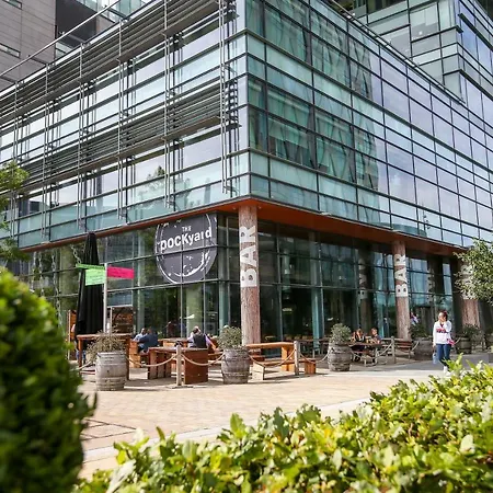 Privileged - Media City Uk * Manchester