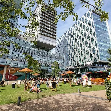 Lejlighed Privileged - Media City Uk *