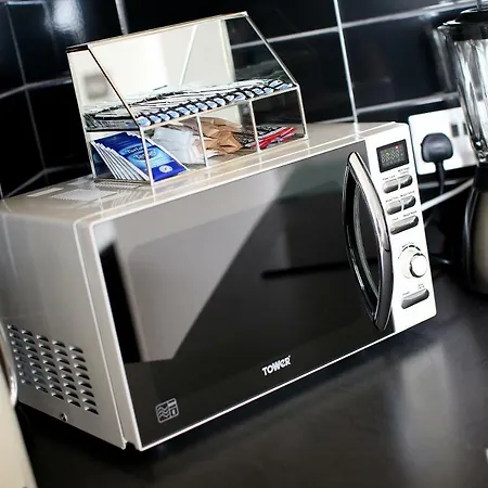 Privileged - Media City Uk Apartment