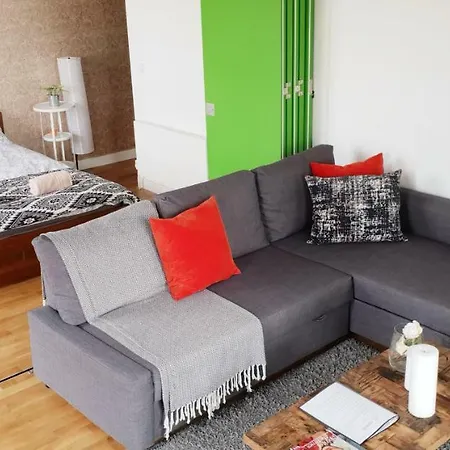 Central Flat With King Size Bed And Great Location Διαμέρισμα Μάντσεστερ
