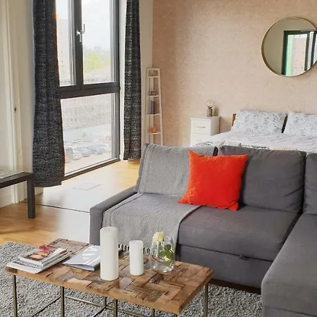 Διαμέρισμα Central Flat With King Size Bed And Great Location *