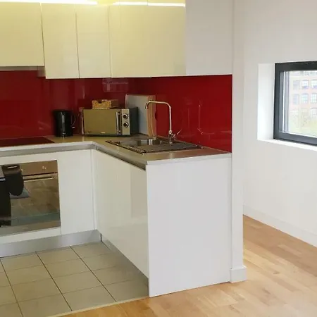 Διαμέρισμα Central Flat With King Size Bed And Great Location *