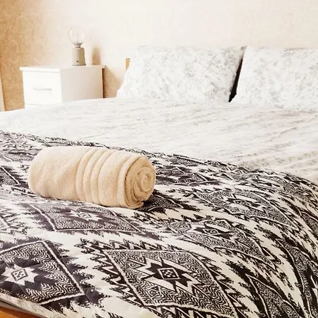Διαμέρισμα Central Flat With King Size Bed And Great Location *