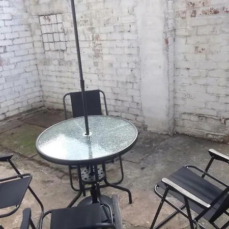 بيت ضيافة Carfax House مانشستر