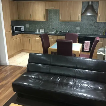 Apartment City Apartments - Gorton Manchester