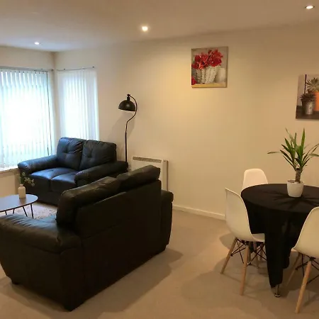 Spacious 2 Bedroom City Centre Apartment Manchester