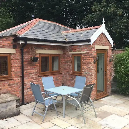 Apartment The Old Vicarage Manchester