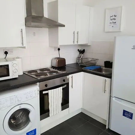 Apartman Moorfield Road Manchester