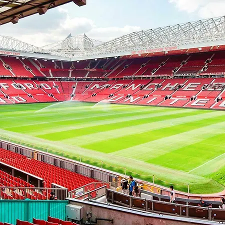 Maher Serviced * Manchester