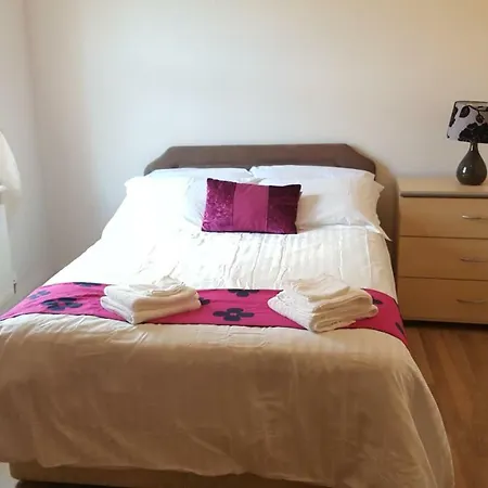 The Arc, 17 Saint Paul's Road, Whitington, *