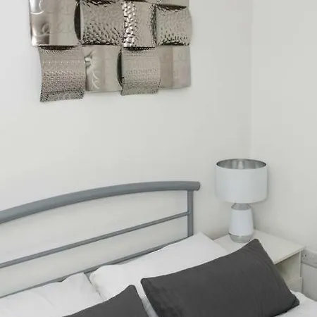 Castlefield Apartment, Central Manchester