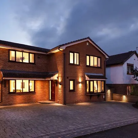 The Bluestone Villa Manchester