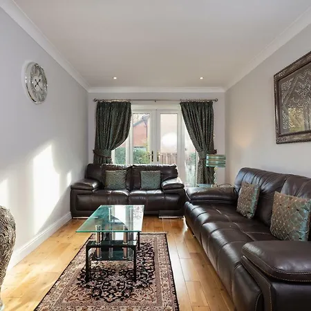 ヴィラ The Bluestone マンチェスター