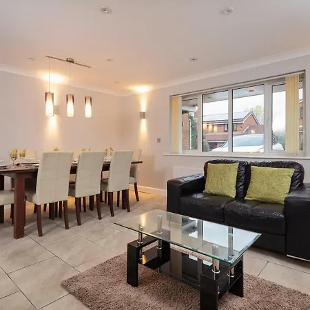 Villa The Bluestone Manchester