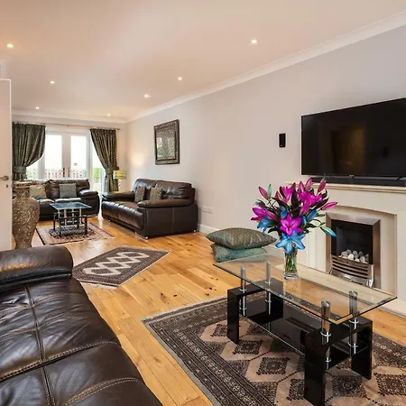 Villa The Bluestone Manchester