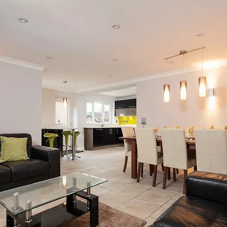 Villa The Bluestone Manchester